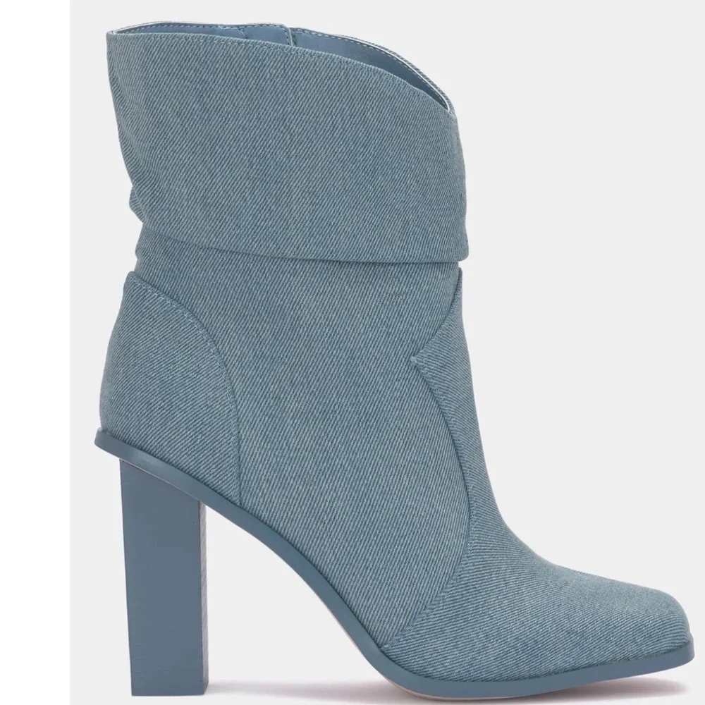 Jessica Simpson ARRLA Bootie size 10
